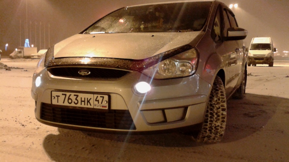 какие лампочки для ford s max