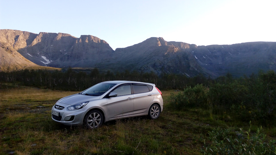 Цепь ГРМ и регулировка клапанов — Hyundai Solaris Hatchback, 1,4 л ...