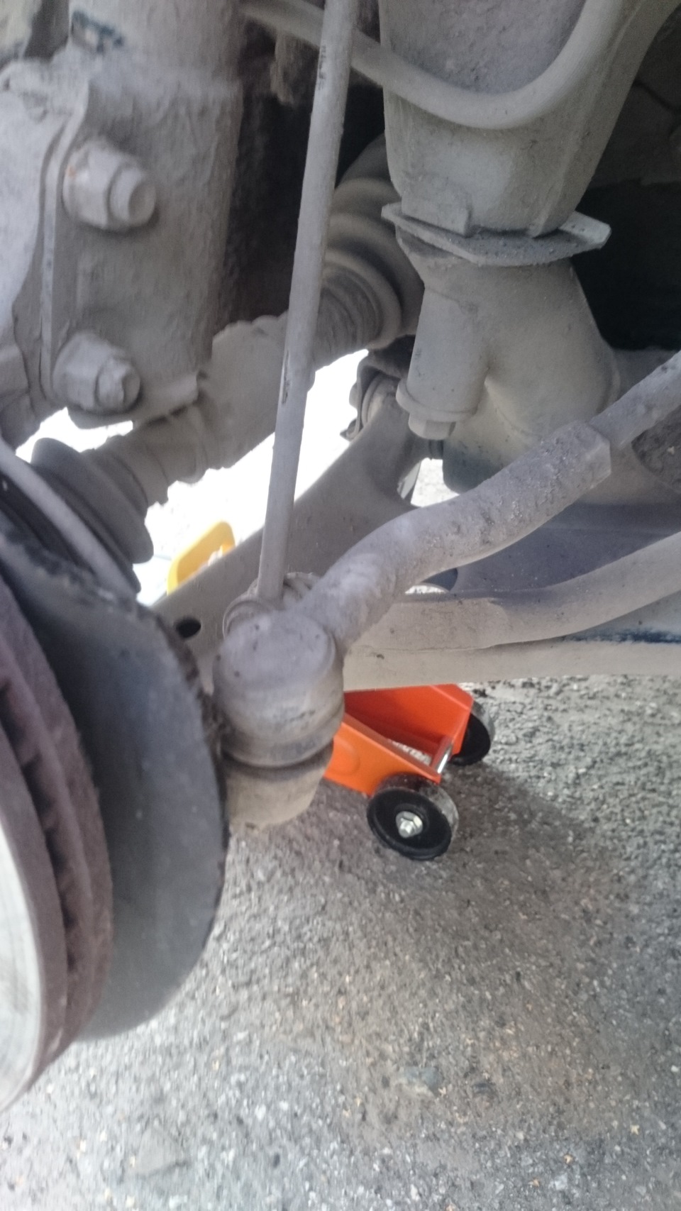 обзор повреждений — Toyota RAV4 (II), 2 л, 2001 года | ДТП | DRIVE2