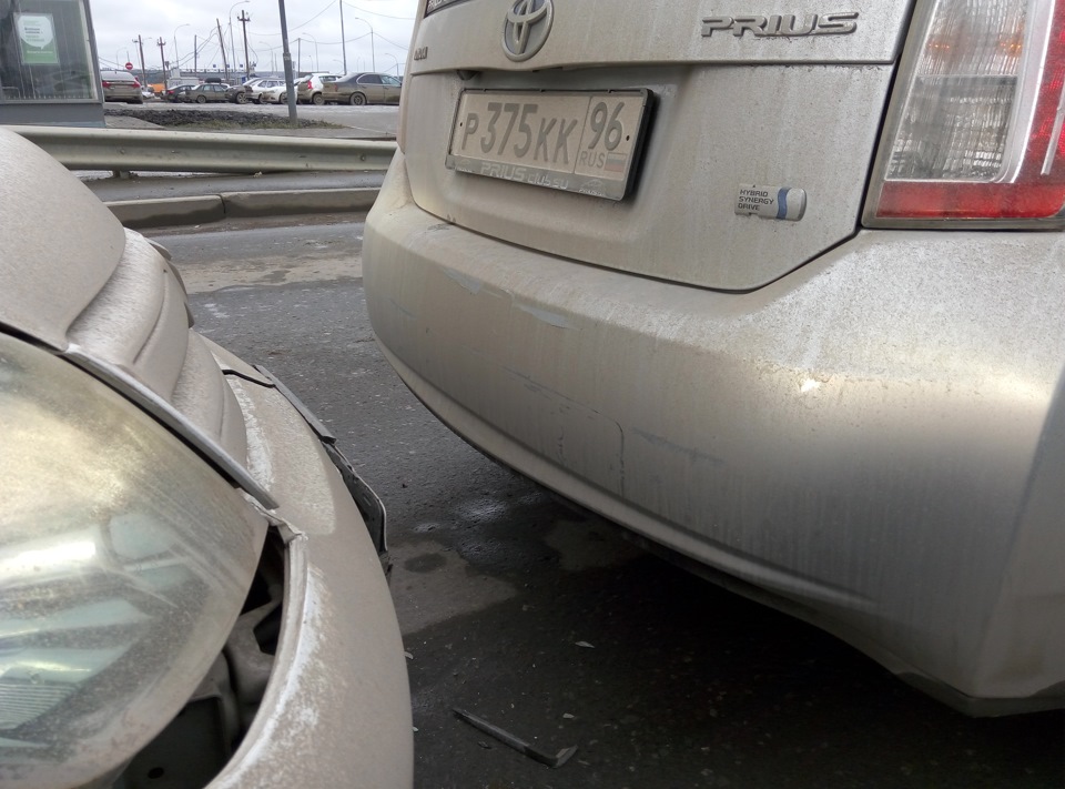 Фото в бортжурнале Toyota Prius (30)