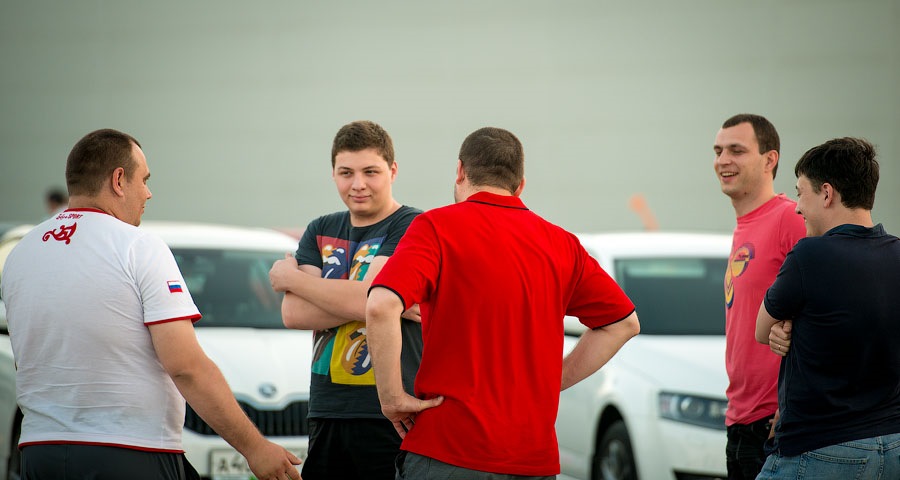 Обсуждение насущных проблем — Skoda Octavia A7 Mk3