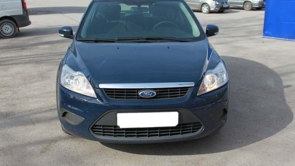 Ford Focus Hatchback