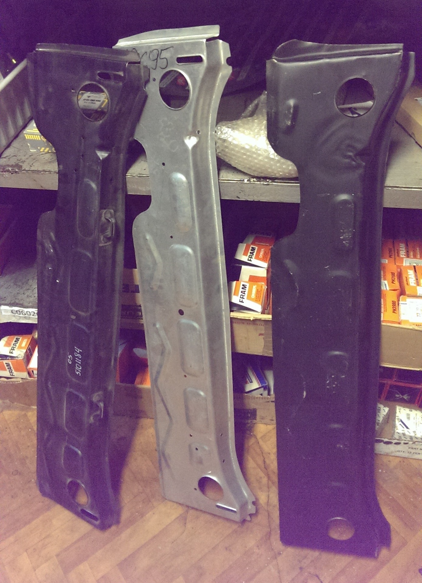 Запись сорок первая, "Покупка усилителя задней панели" — Lada 2103, 1,5 ...