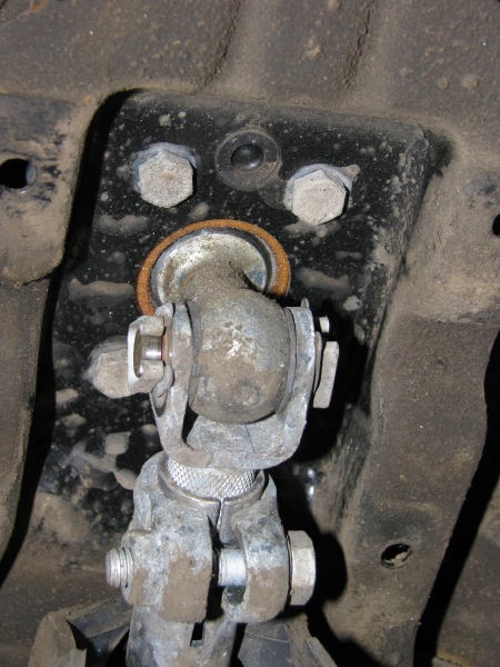 Фото в бортжурнале Opel Omega B