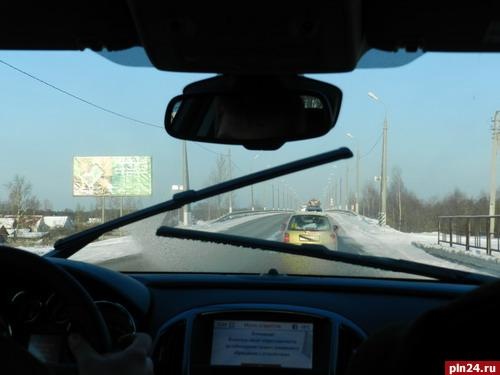 Photo from the logbook Lada 21073