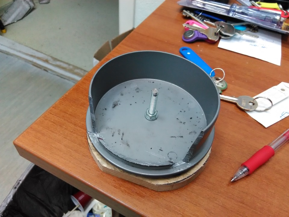 Сделал бортовой планшет — Volkswagen Transporter T4, 2,4 л., 1994 года ...