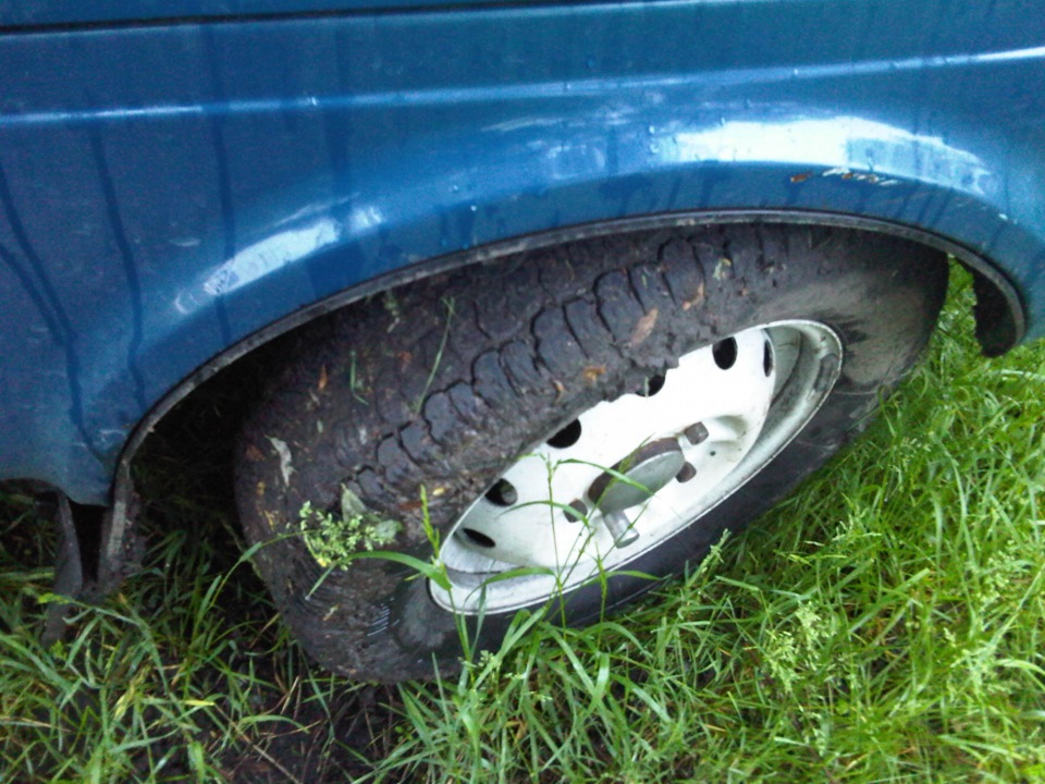 Рыбалка 25-26 мая 2013 года + тест нивы по сильной грязи! — Lada 4x4 3D ...