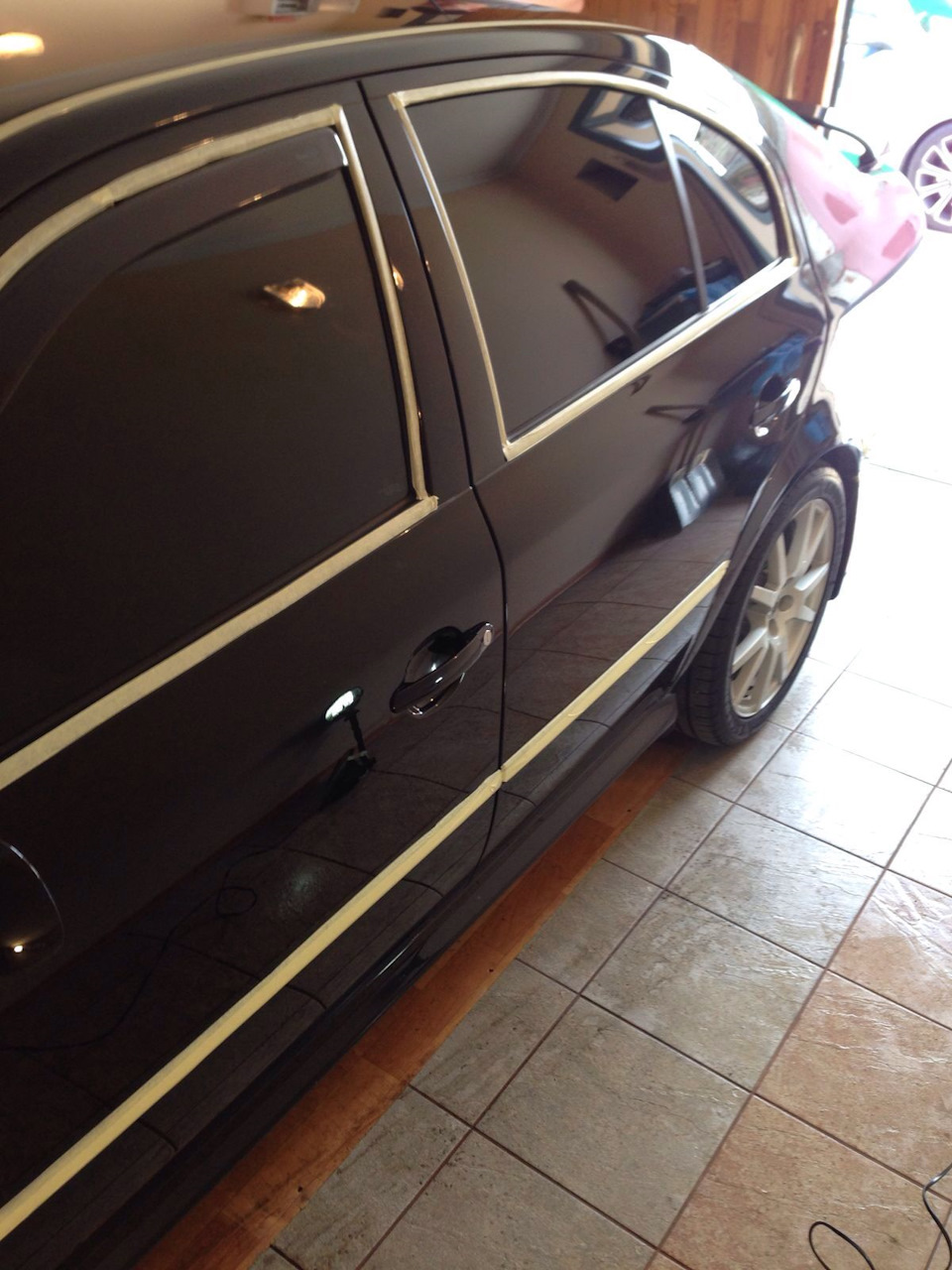 Фото в бортжурнале Skoda Octavia Mk1