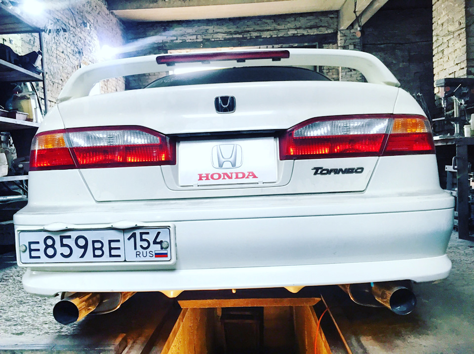 Honda Torneo губа Euro r