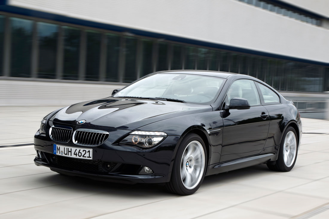 BMW 6 e63