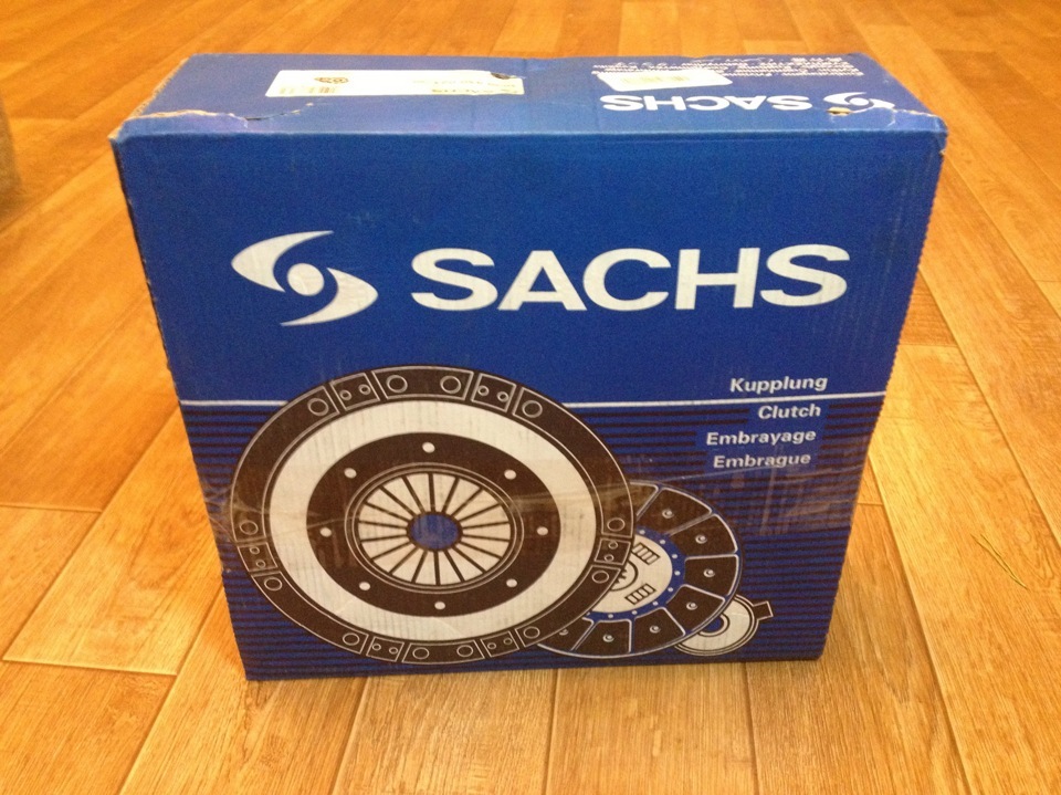 Замена и свист нового сцепления( — FIAT Grande Punto, 1,4 л, 2007 года ...