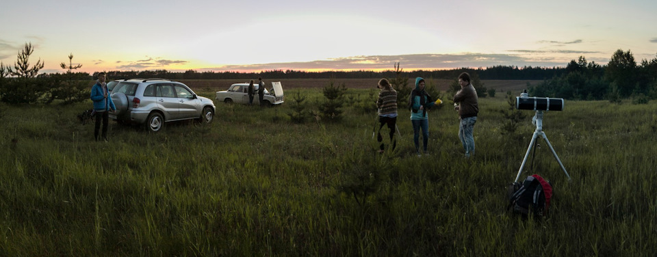 Фото в бортжурнале Toyota RAV4 (II)