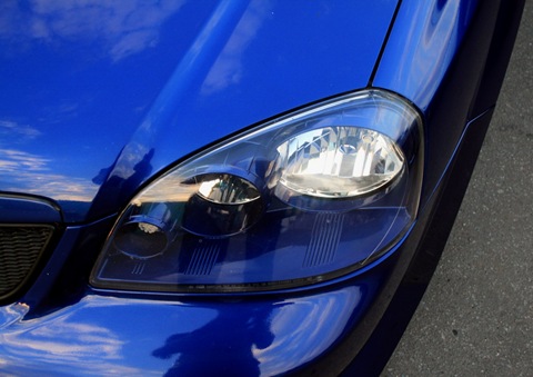 Фото в бортжурнале Chevrolet Lacetti SW