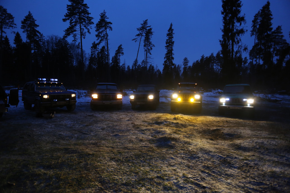 16 — Ford Bronco (3G)