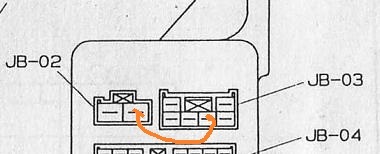 Стеклоподьёмники без ключа — теория — Mazda MPV II, 2 л, 2001 года ...