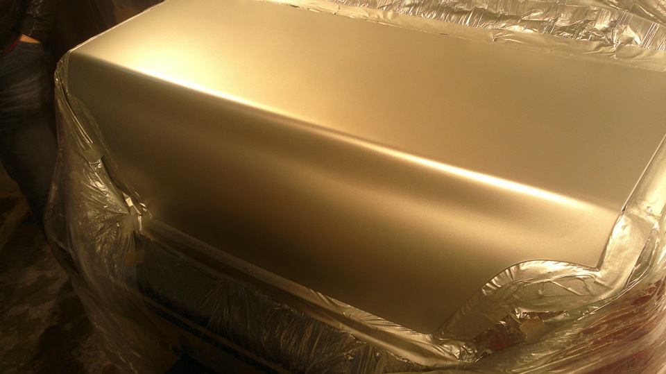 Шейвинг багажника — Daewoo Nexia, 1,5 л, 2005 года | тюнинг | DRIVE2