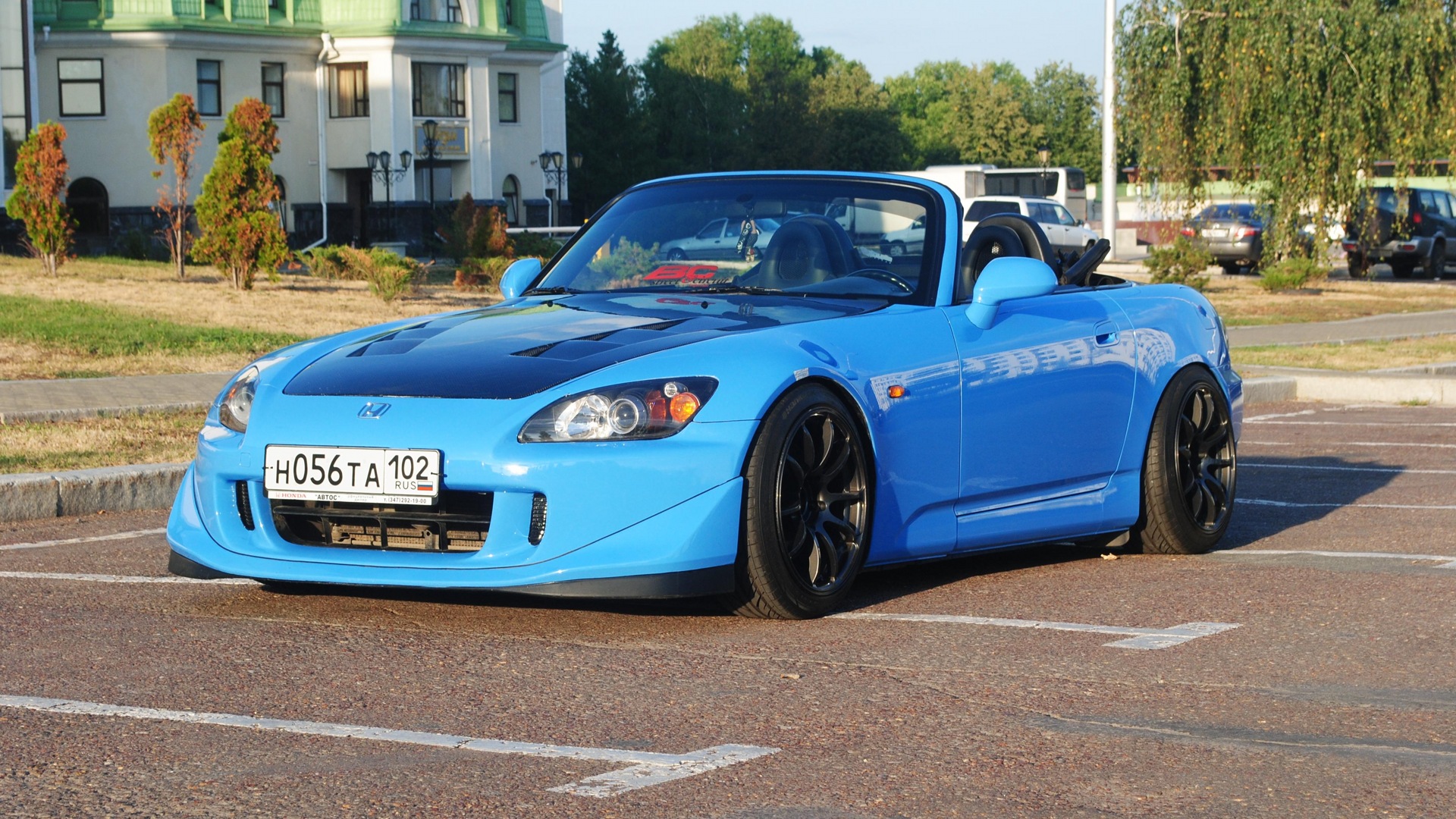 Mazda Savanna s2000