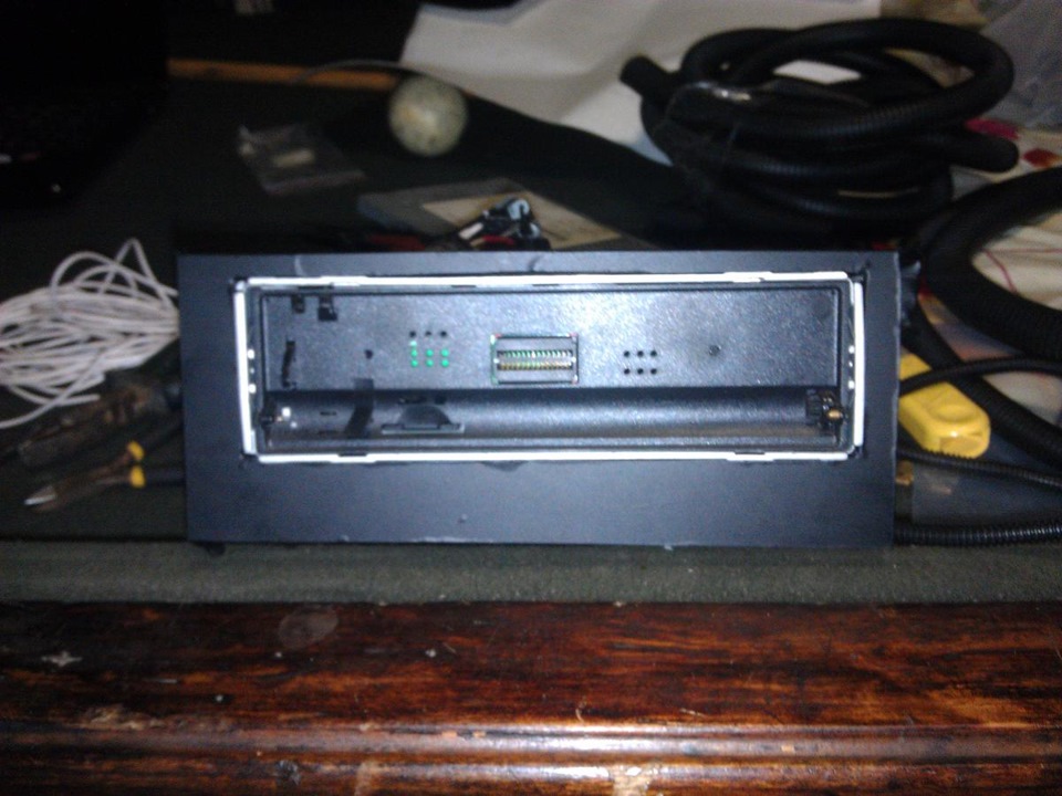 Фото в бортжурнале Jeep Grand Cherokee (ZJ)