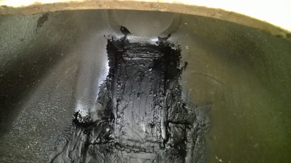 Ремонт задних стаканов (стоек) — Lada 2108, 1,3 л, 1989 года | кузовной ...