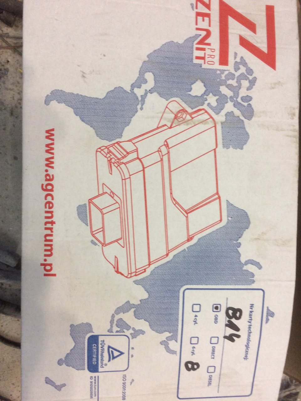 Фото в бортжурнале Dodge Ram