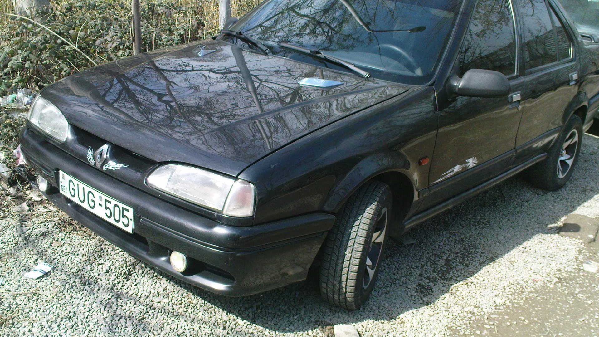 Renault 19 1.6 бензиновый 1998 | Europa 1,6 на DRIVE2