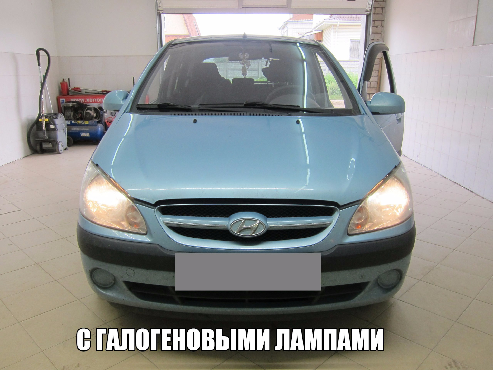 Установка ксеноновой светотехники на автомобиль Шевроле Круз Установка ксеноновой светотехники на автомобиль Шевроле Круз