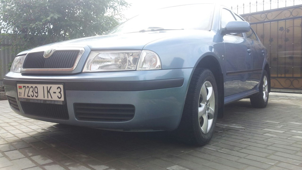 Как убрать сообщение о ТО на приборной панели Шкода Октавия? Очень ...