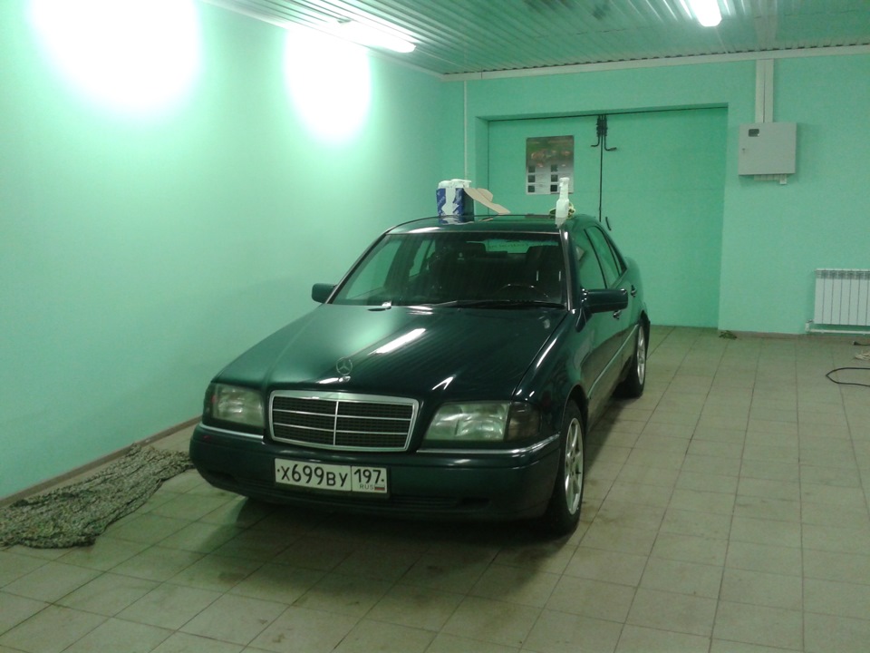 Химчистка авто своими руками с помощью моющего пылесоса