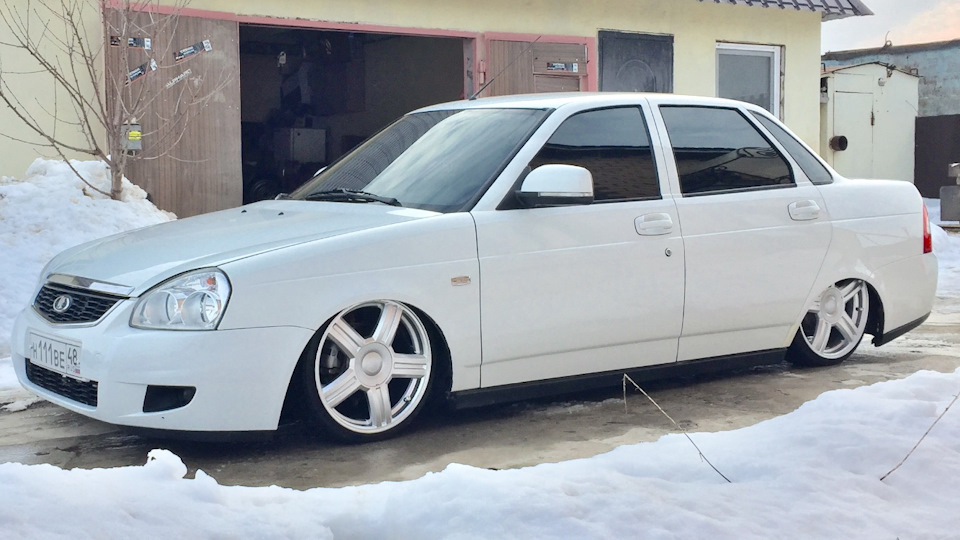 Совет кто знает Рулевая рейка — Lada Приора седан, 1,6 л, 2015 года ...