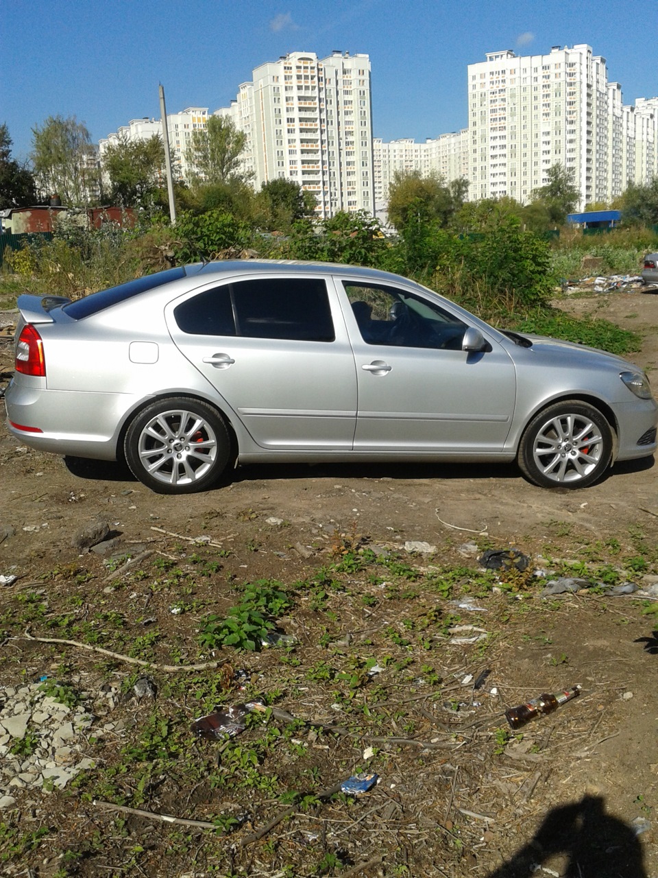 Диски Zenith R17 Skoda Octavia A5 Купить