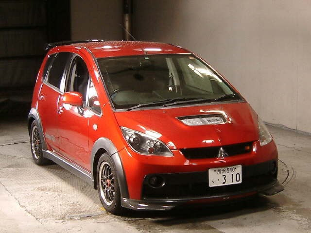 Mitsubishi Colt Ralliart