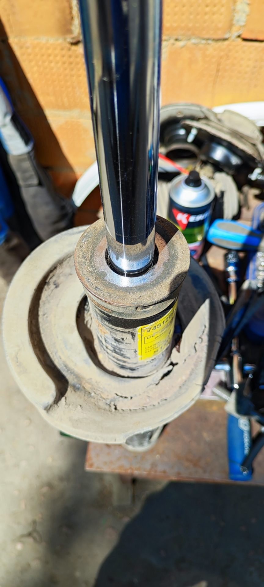 Фото в бортжурнале Chevrolet Captiva (1G)