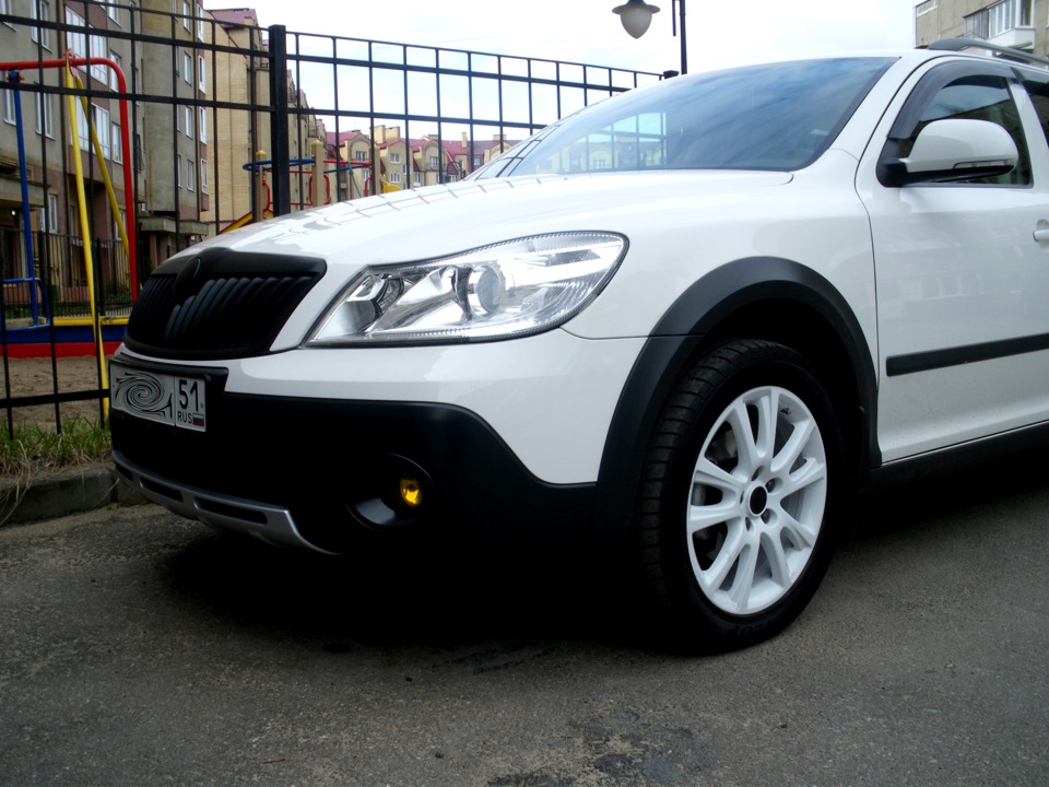 Диски Zenith R17 Skoda Octavia A5 Купить