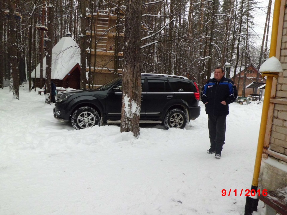 Встреча ховер клуб казань 2016 — Great Wall Hover, 2,4 л, 2013 года ...