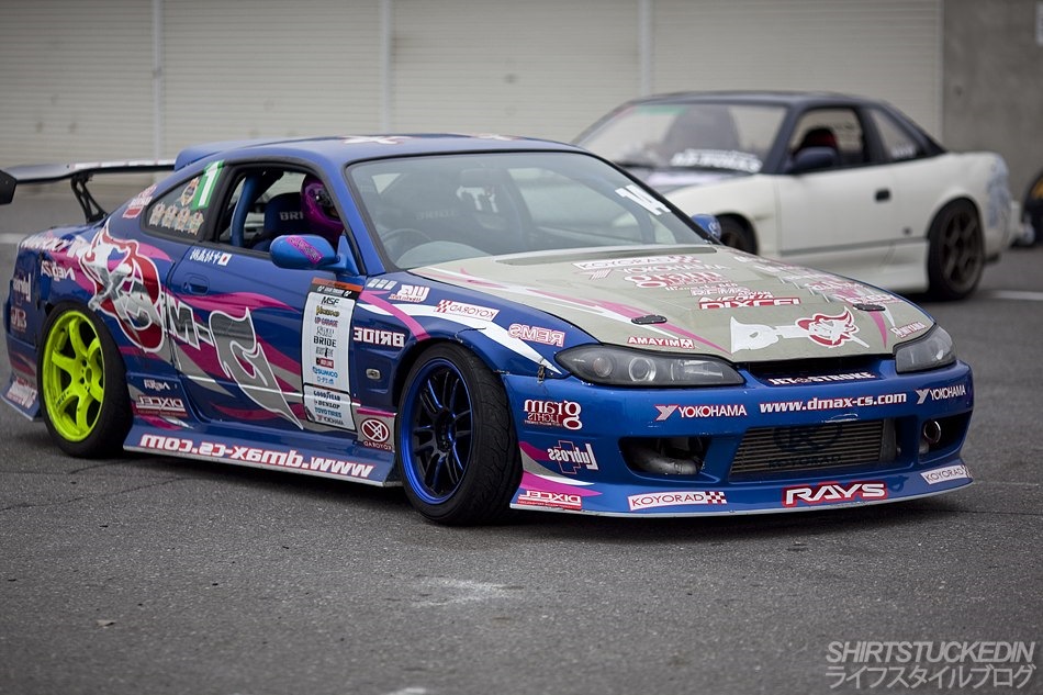 Nissan Silvia s15 Style a