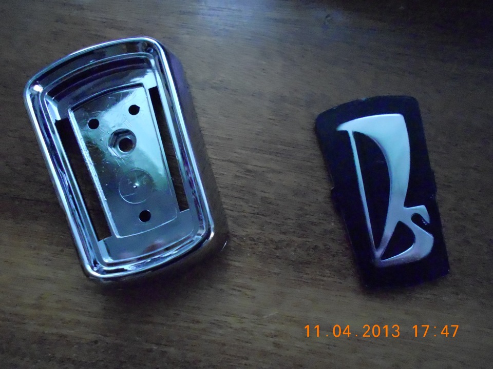 Фото в бортжурнале Lada 21011