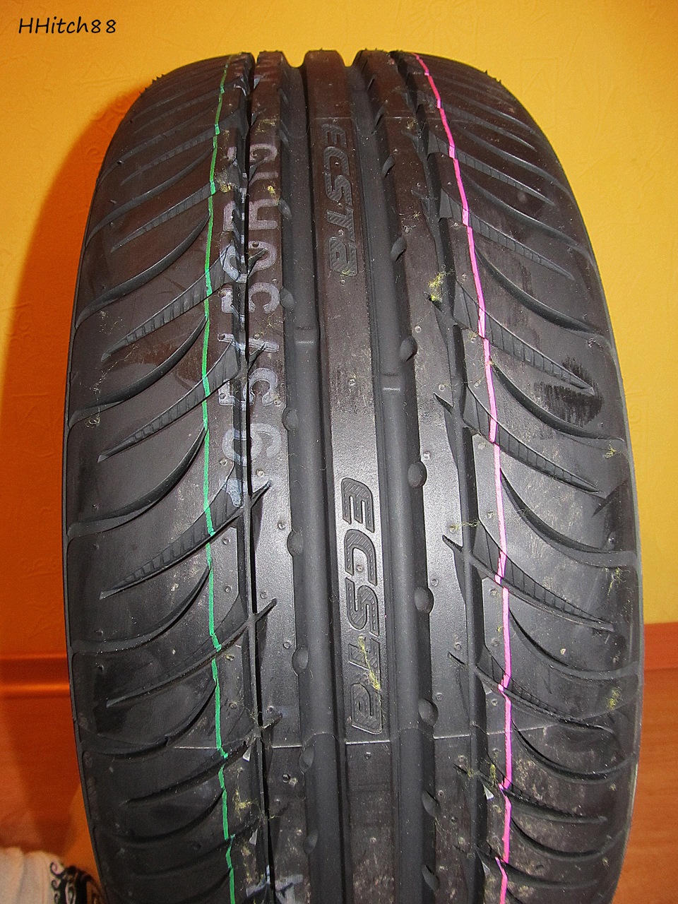 Фото kumho ku31 ecsta spt ku31