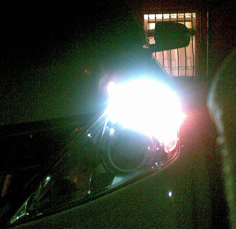 Фото в бортжурнале Nissan Murano I