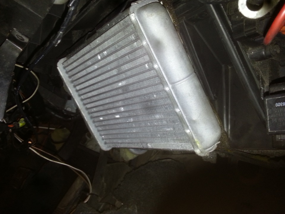 Ремонт радиатора автокондиционера в Королёве - Ремонт кондиционеров и отопления 