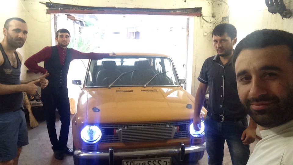 рейка на классику — Lada 21013, 1,6 л, 1978 года | тюнинг | DRIVE2