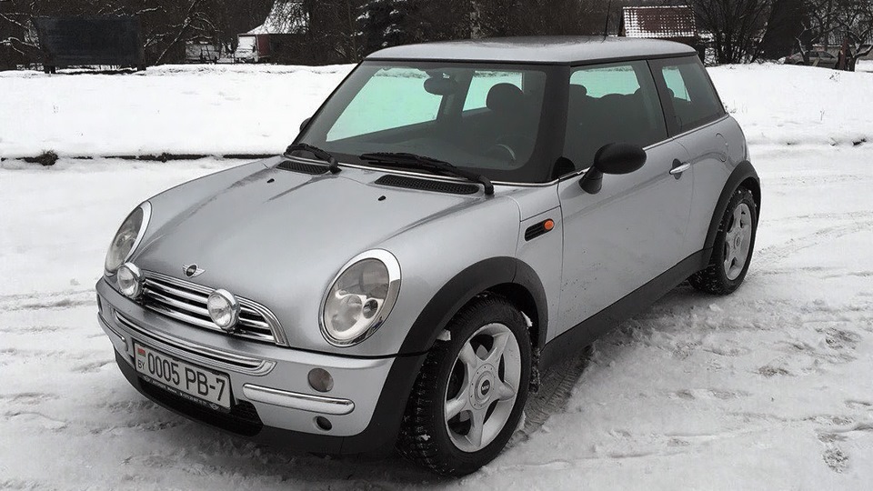 Mini One 14 Diesel Drive2