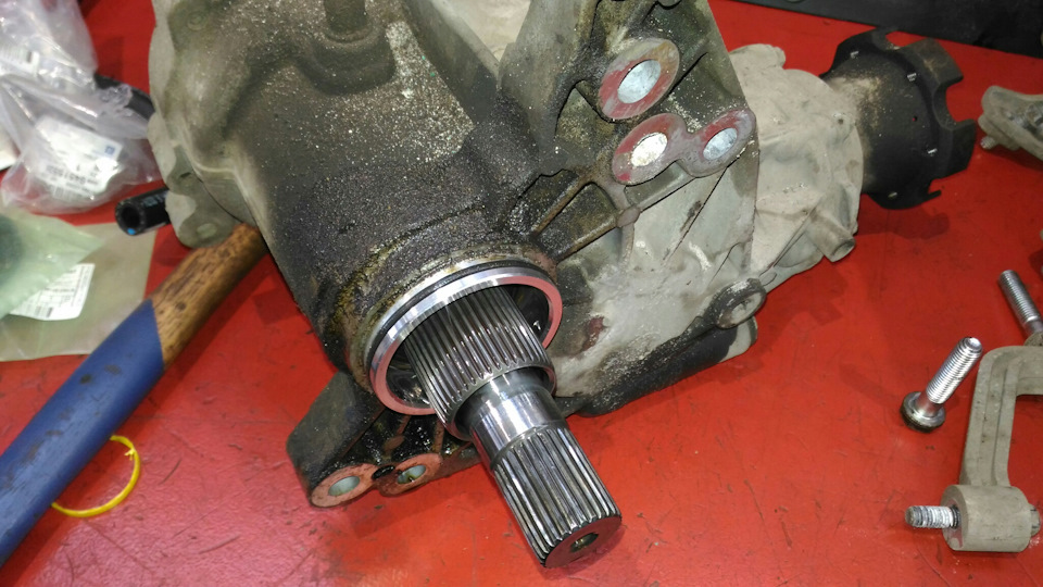 Фото в бортжурнале Chevrolet Captiva (1G)