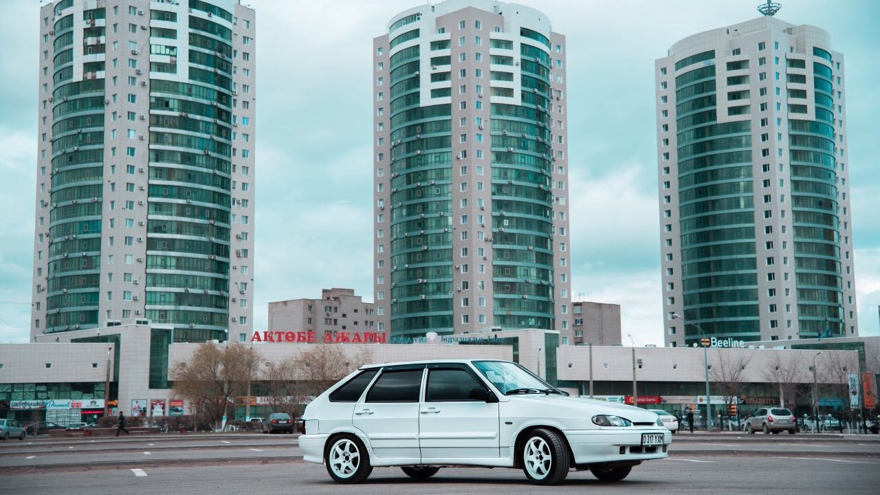 Lada 2114 1.6 бензиновый 2012 | ЧПЫРКА 317 на DRIVE2