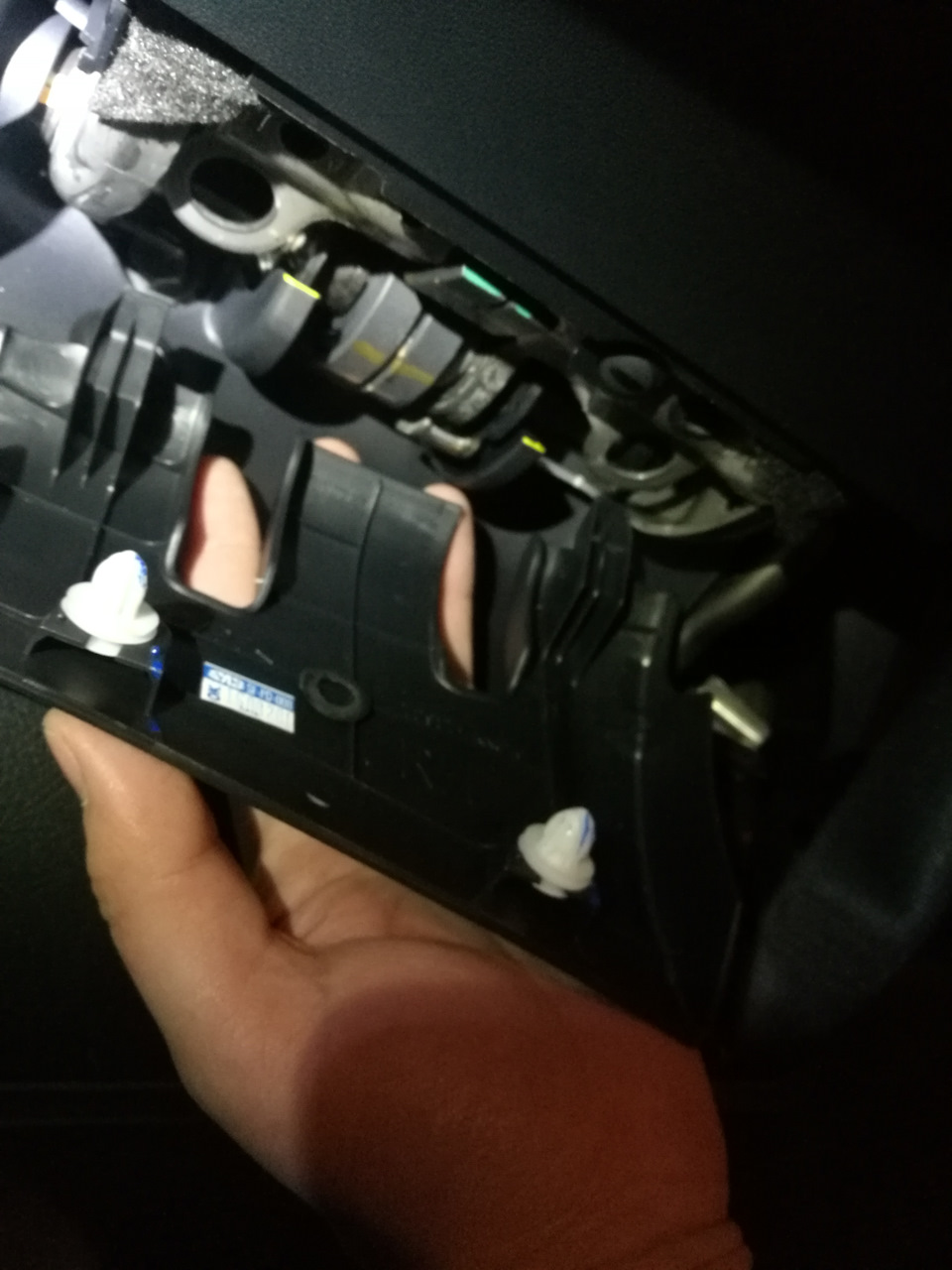 Фото в бортжурнале Toyota Fortuner (2G)