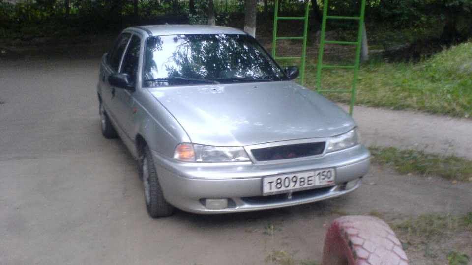 Daewoo Nexia