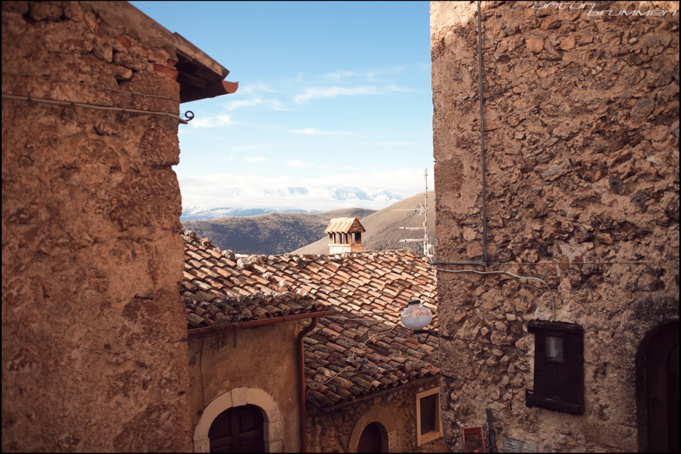 Санто стефано ди сессанио италия