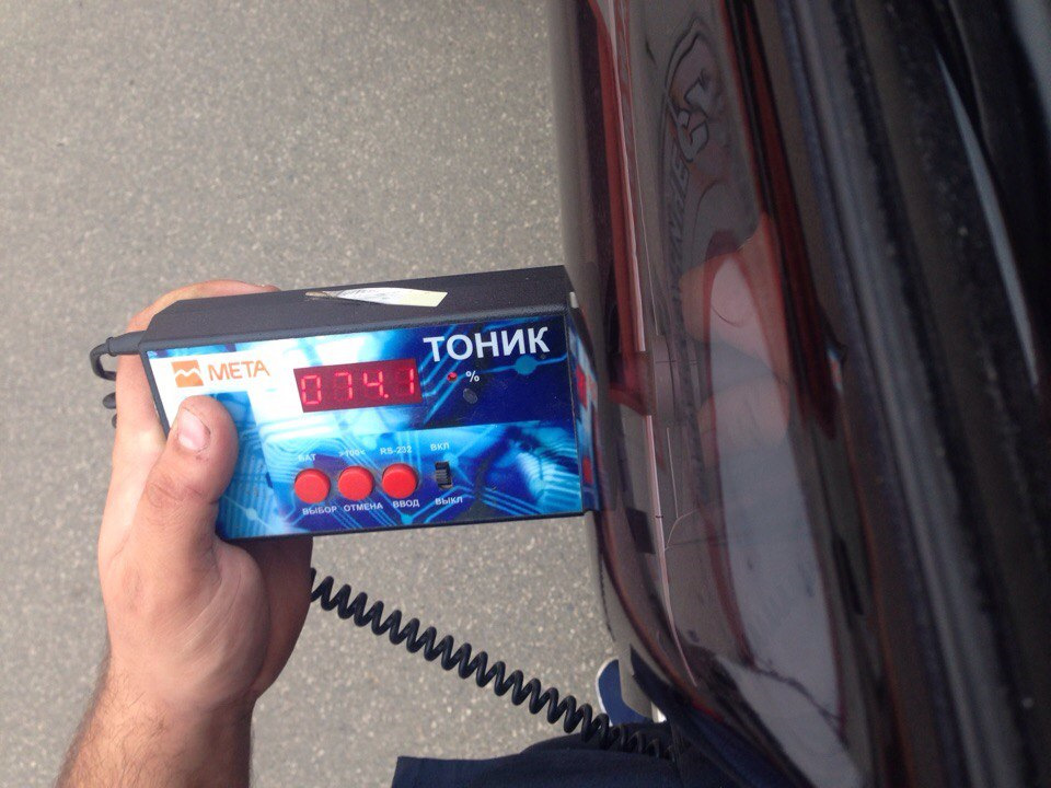 3). к вопросу о заводской светопропускаемости стекол — Ford Focus III ...