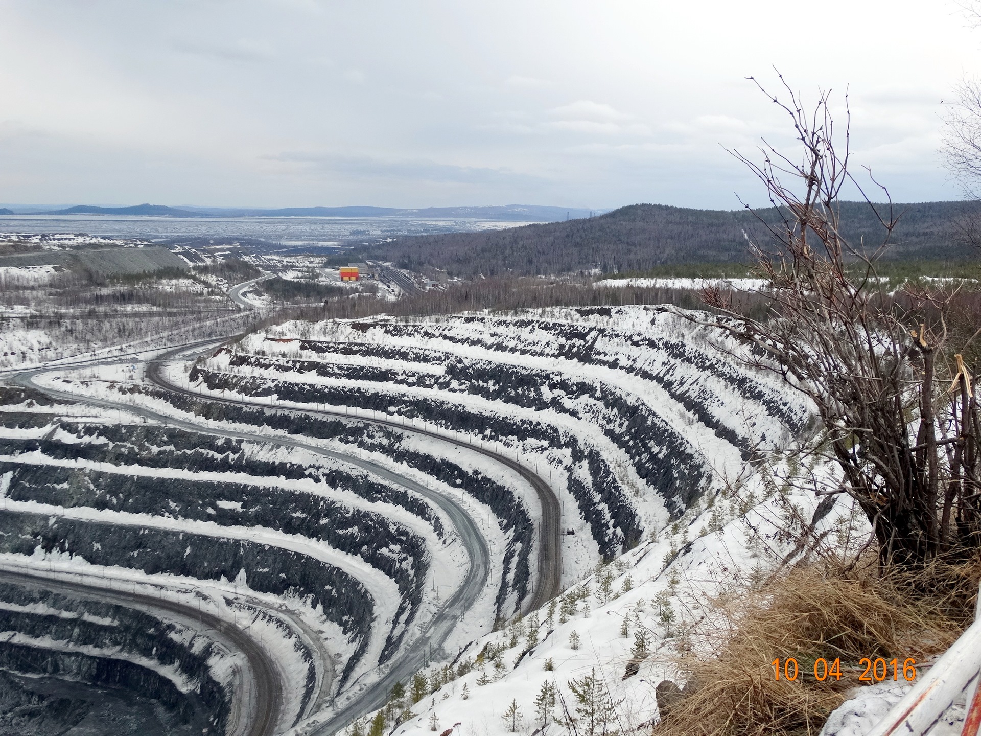 Хрустальненский гок фото