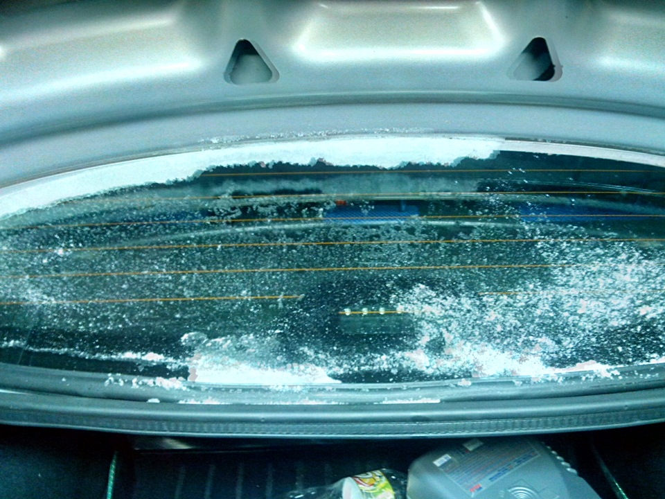 Фото в бортжурнале Lada Granta