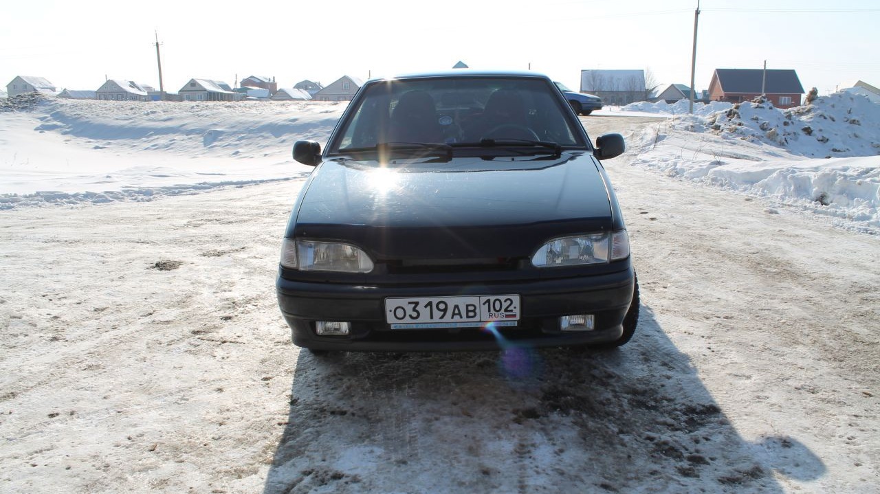 Lada 2115 1.6 бензиновый 2008 | сток полный братишкин на DRIVE2